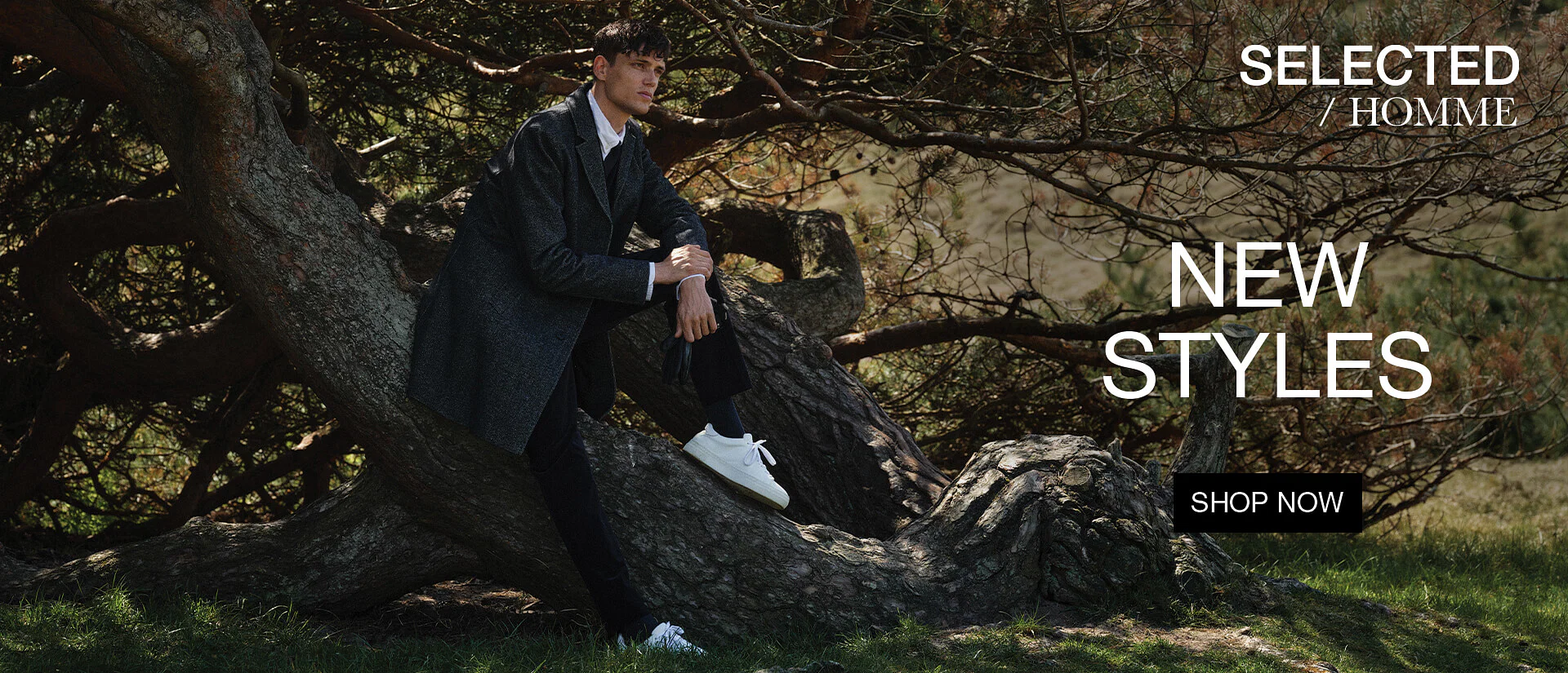 Selected Homme Κατάστημα -Selected Homme Κατάστημα newindesktopbanner