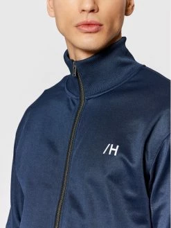 Συμφωνίες 😀 Selected Homme Άνδρες Μπλούζες Με Φερμουάρ Μπλούζα Vale 16083371 Σκούρο μπλε Regular Fit 👏 -Selected Homme Κατάστημα unnamed file 1074