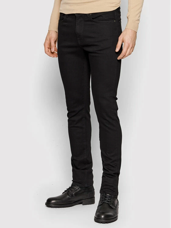 Κουπόνι 🛒 Selected Homme Άνδρες Τζιν Leon 16075429 Μαύρο Slim Fit 🔥 3 Κουπόνι 🛒 Selected Homme Άνδρες Τζιν Leon 16075429 Μαύρο Slim Fit 🔥