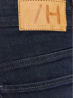 Προώθηση 👏 Selected Homme Άνδρες Τζιν Leon 16069648 Σκούρο μπλε Slim Fit ⌛ -Selected Homme Κατάστημα unnamed file 1084