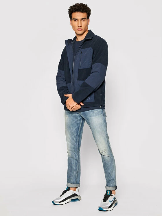 Καλύτερη πώληση 🔥 Selected Homme Άνδρες Μεταβατικά Μπουφάν Μπουφάν μεταβατικό Nohr 16079388 Σκούρο μπλε Regular Fit 🎁 4 Καλύτερη πώληση 🔥 Selected Homme Άνδρες Μεταβατικά Μπουφάν Μπουφάν μεταβατικό Nohr 16079388 Σκούρο μπλε Regular Fit 🎁 - Image 2