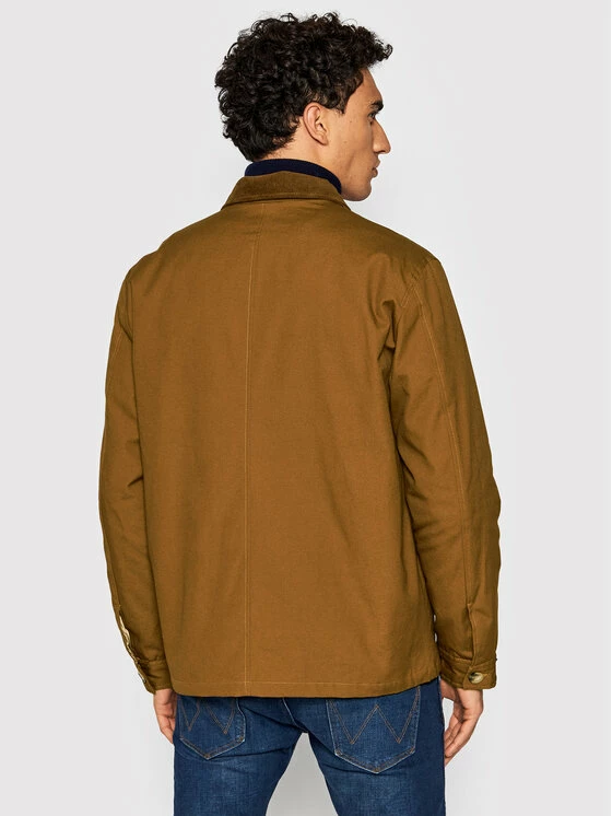 Flash Sale 😀 Selected Homme Άνδρες Μεταβατικά Μπουφάν Μπουφάν μεταβατικό Sust 16079402 Καφέ Regular Fit 🥰 5 Flash Sale 😀 Selected Homme Άνδρες Μεταβατικά Μπουφάν Μπουφάν μεταβατικό Sust 16079402 Καφέ Regular Fit 🥰 - Image 3