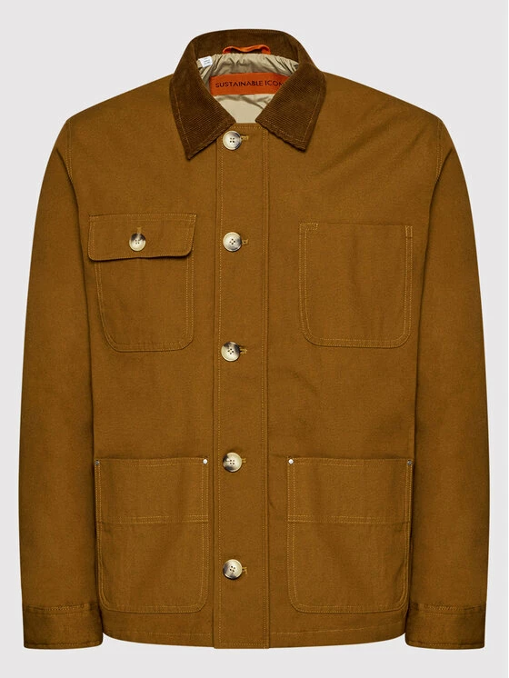 Flash Sale 😀 Selected Homme Άνδρες Μεταβατικά Μπουφάν Μπουφάν μεταβατικό Sust 16079402 Καφέ Regular Fit 🥰 7 Flash Sale 😀 Selected Homme Άνδρες Μεταβατικά Μπουφάν Μπουφάν μεταβατικό Sust 16079402 Καφέ Regular Fit 🥰 - Image 5