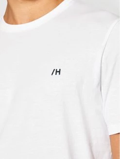 Συμφωνίες 🎉 Selected Homme Άνδρες T-shirts T-Shirt Madrid 16082911 Λευκό Regular Fit 😀 -Selected Homme Κατάστημα unnamed file 1130