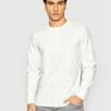 Best Pirce 🌟 Selected Homme Άνδρες Μακρυμάνικα Longsleeve Baker 16080133 Λευκό Regular Fit 🌟