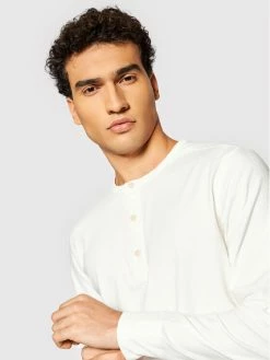 Best Pirce 🌟 Selected Homme Άνδρες Μακρυμάνικα Longsleeve Baker 16080133 Λευκό Regular Fit 🌟 -Selected Homme Κατάστημα unnamed file 1155