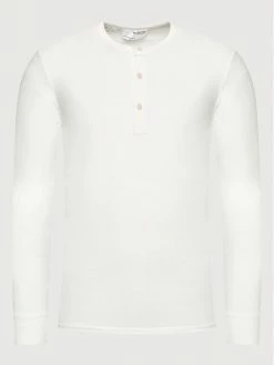 Best Pirce 🌟 Selected Homme Άνδρες Μακρυμάνικα Longsleeve Baker 16080133 Λευκό Regular Fit 🌟 -Selected Homme Κατάστημα unnamed file 1156