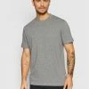 Φτηνός 👍 Selected Homme Άνδρες T-shirts T-Shirt Colman 16077385 Γκρι Relaxed Fit 🤩 -Selected Homme Κατάστημα unnamed file 1288