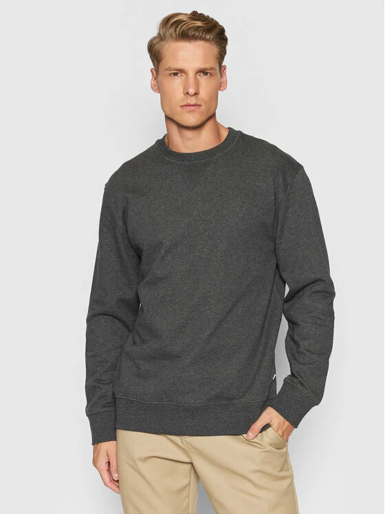 Πολύ καλή προσφορά 😍 Selected Homme Άνδρες Μπλούζες Χωρίς Φερμουάρ Μπλούζα Jason 16077366 Γκρι Regular Fit ⌛ 3 Πολύ καλή προσφορά 😍 Selected Homme Άνδρες Μπλούζες Χωρίς Φερμουάρ Μπλούζα Jason 16077366 Γκρι Regular Fit ⌛