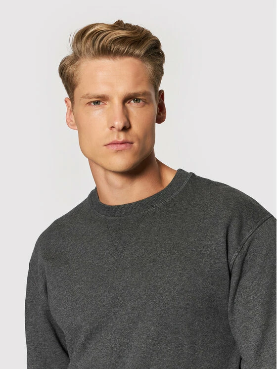 Πολύ καλή προσφορά 😍 Selected Homme Άνδρες Μπλούζες Χωρίς Φερμουάρ Μπλούζα Jason 16077366 Γκρι Regular Fit ⌛ 6 Πολύ καλή προσφορά 😍 Selected Homme Άνδρες Μπλούζες Χωρίς Φερμουάρ Μπλούζα Jason 16077366 Γκρι Regular Fit ⌛ - Image 4