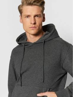 ΧΟΝΔΡΙΚΟ ΕΜΠΟΡΙΟ 😀 Selected Homme Άνδρες Μπλούζες Χωρίς Φερμουάρ Μπλούζα Jackson 16077368 Γκρι Regular Fit 🛒 -Selected Homme Κατάστημα unnamed file 1331