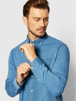 ΧΟΝΔΡΙΚΟ ΕΜΠΟΡΙΟ 🎁 Selected Homme Άνδρες Casual Πουκάμισα Τζιν πουκάμισο Rick 16077358 Μπλε Regular Fit 👏 10 ΧΟΝΔΡΙΚΟ ΕΜΠΟΡΙΟ 🎁 Selected Homme Άνδρες Casual Πουκάμισα Τζιν πουκάμισο Rick 16077358 Μπλε Regular Fit 👏 -Selected Homme Κατάστημα unnamed file 1336