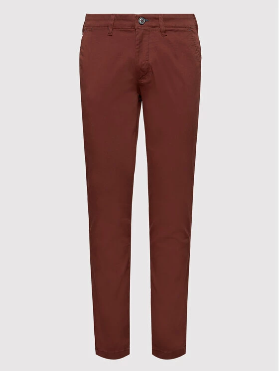 Νέος 🎉 Selected Homme Άνδρες Παντελόνια Chinos Παντελόνι Chino Miles 16074054 Καφέ Slim Fit 🎉 7 Νέος 🎉 Selected Homme Άνδρες Παντελόνια Chinos Παντελόνι Chino Miles 16074054 Καφέ Slim Fit 🎉 - Image 5