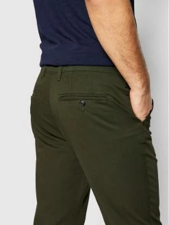 Το φθηνότερο 🎁 Selected Homme Άνδρες Παντελόνια Chinos Παντελόνι Chino Miles 16074054 Πράσινο Slim Fit 🔥 -Selected Homme Κατάστημα unnamed file 1351
