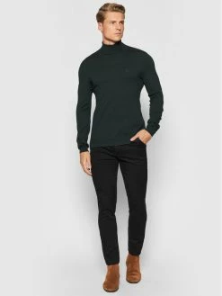 Φτηνός ✨ Selected Homme Άνδρες Παντελόνια Chinos Παντελόνι Chino Miles 16074054 Μαύρο Slim Fit 🔥 -Selected Homme Κατάστημα unnamed file 1354