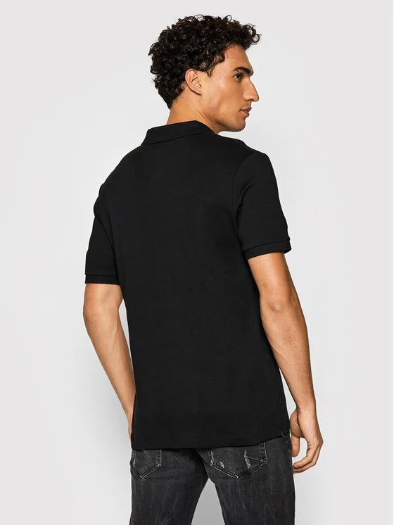 Καλύτερη πώληση 🥰 Selected Homme Άνδρες Μπλούζες Polo Polo Paris 16072841 Μαύρο Regular Fit 💯 5 Καλύτερη πώληση 🥰 Selected Homme Άνδρες Μπλούζες Polo Polo Paris 16072841 Μαύρο Regular Fit 💯 - Image 3