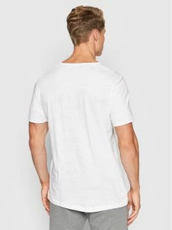 Εκπτωση 💯 Selected Homme Άνδρες T-shirts T-Shirt Morgan 16071775 Λευκό Regular Fit ⭐ -Selected Homme Κατάστημα unnamed file 1385