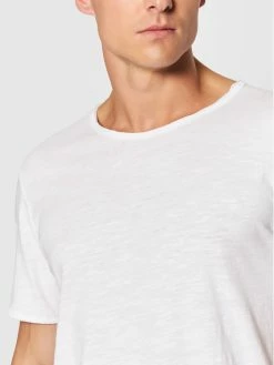 Εκπτωση 💯 Selected Homme Άνδρες T-shirts T-Shirt Morgan 16071775 Λευκό Regular Fit ⭐ -Selected Homme Κατάστημα unnamed file 1386