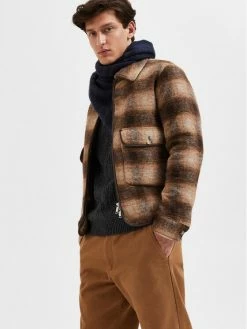 Best Pirce 💯 Selected Homme Άνδρες Μεταβατικά Μπουφάν Μπουφάν μεταβατικό Hope 16086120 Καφέ Regular Fit 🎁 9 Best Pirce 💯 Selected Homme Άνδρες Μεταβατικά Μπουφάν Μπουφάν μεταβατικό Hope 16086120 Καφέ Regular Fit 🎁 -Selected Homme Κατάστημα unnamed file 139