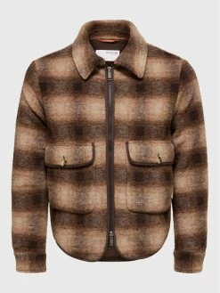 Best Pirce 💯 Selected Homme Άνδρες Μεταβατικά Μπουφάν Μπουφάν μεταβατικό Hope 16086120 Καφέ Regular Fit 🎁 11 Best Pirce 💯 Selected Homme Άνδρες Μεταβατικά Μπουφάν Μπουφάν μεταβατικό Hope 16086120 Καφέ Regular Fit 🎁 -Selected Homme Κατάστημα unnamed file 141