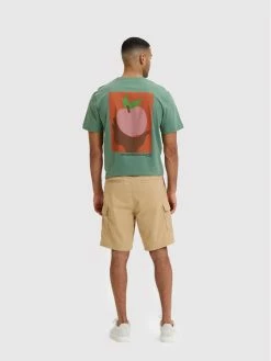 Πολύ καλή προσφορά ✔️ Selected Homme Άνδρες Υφασμάτινα Σορτς Σορτς υφασμάτινο Liam 16084383 Μπεζ Comfort Fit 🌟 -Selected Homme Κατάστημα unnamed file 1439