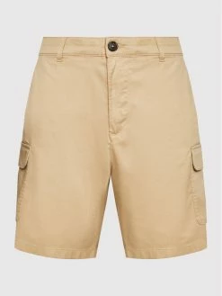 Πολύ καλή προσφορά ✔️ Selected Homme Άνδρες Υφασμάτινα Σορτς Σορτς υφασμάτινο Liam 16084383 Μπεζ Comfort Fit 🌟 -Selected Homme Κατάστημα unnamed file 1442