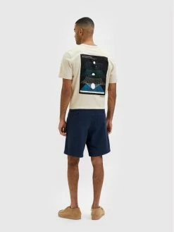 ΧΟΝΔΡΙΚΟ ΕΜΠΟΡΙΟ 🎉 Selected Homme Άνδρες Υφασμάτινα Σορτς Σορτς υφασμάτινο Felix 16084382 Σκούρο μπλε Comfort Fit 🎉 -Selected Homme Κατάστημα unnamed file 1451