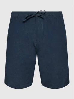 Τοπ 10 😉 Selected Homme Άνδρες Υφασμάτινα Σορτς Σορτς υφασμάτινο New Linen 16085819 Σκούρο μπλε Comfort Fit 🔥 -Selected Homme Κατάστημα unnamed file 1459