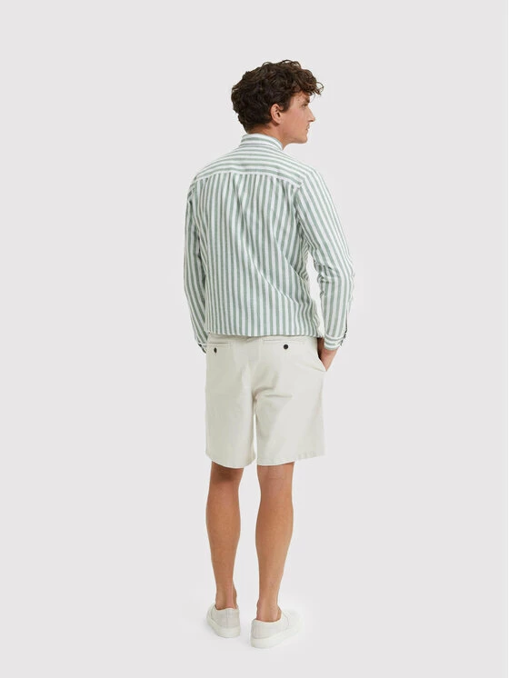 Flash Sale 🤩 Selected Homme Άνδρες Υφασμάτινα Σορτς Σορτς υφασμάτινο Felix 16084382 Μπεζ Comfort Fit 🎁 5 Flash Sale 🤩 Selected Homme Άνδρες Υφασμάτινα Σορτς Σορτς υφασμάτινο Felix 16084382 Μπεζ Comfort Fit 🎁 - Image 3