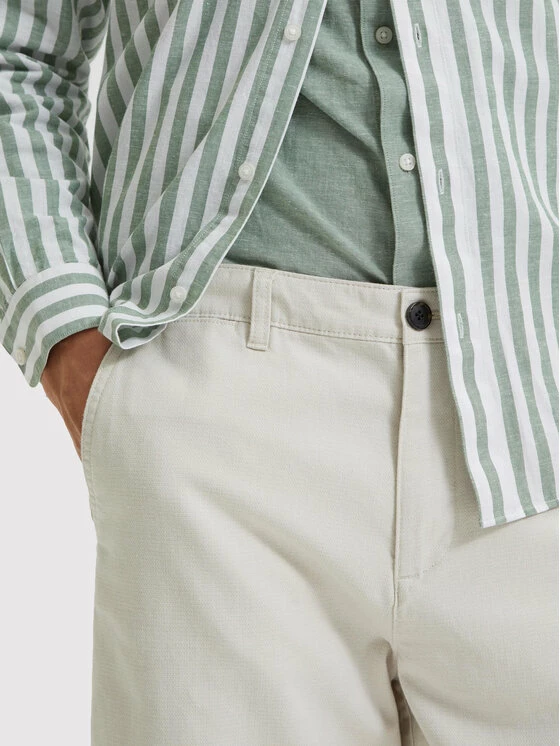 Flash Sale 🤩 Selected Homme Άνδρες Υφασμάτινα Σορτς Σορτς υφασμάτινο Felix 16084382 Μπεζ Comfort Fit 🎁 7 Flash Sale 🤩 Selected Homme Άνδρες Υφασμάτινα Σορτς Σορτς υφασμάτινο Felix 16084382 Μπεζ Comfort Fit 🎁 - Image 5