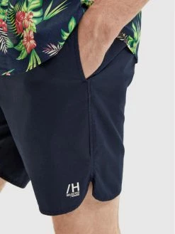 Προώθηση 🎉 Selected Homme Άνδρες Αθλητικά Σορτς Αθλητικό σορτς Emil 16084381 Σκούρο μπλε Comfort Fit 🔥 -Selected Homme Κατάστημα unnamed file 1475