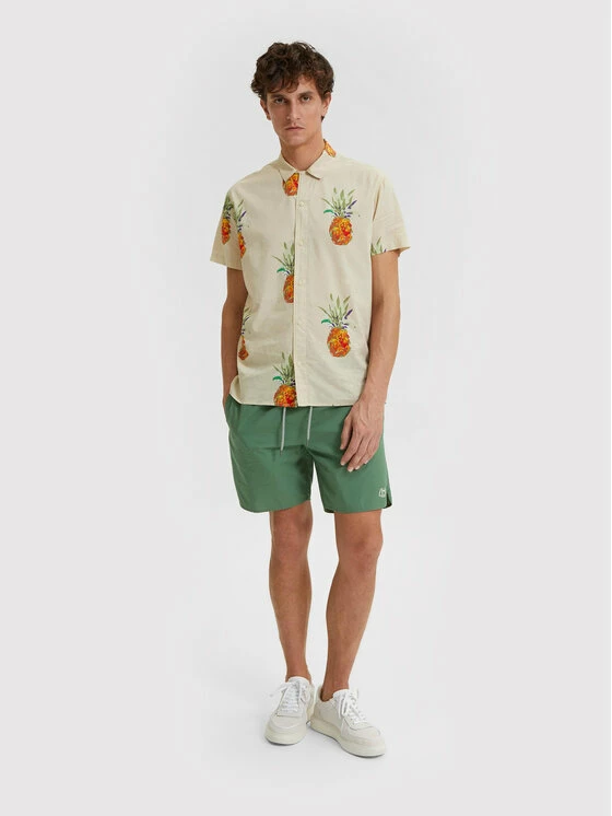 Νέος 🥰 Selected Homme Άνδρες Αθλητικά Σορτς Αθλητικό σορτς Emil 16084381 Πράσινο Comfort Fit ⌛ 7 Νέος 🥰 Selected Homme Άνδρες Αθλητικά Σορτς Αθλητικό σορτς Emil 16084381 Πράσινο Comfort Fit ⌛ - Image 5