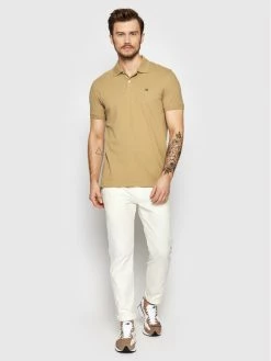 Φτηνός 😉 Selected Homme Άνδρες Μπλούζες Polo Polo Aze 16082840 Καφέ Regular Fit 🛒 -Selected Homme Κατάστημα unnamed file 1827