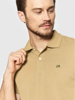 Φτηνός 😉 Selected Homme Άνδρες Μπλούζες Polo Polo Aze 16082840 Καφέ Regular Fit 🛒 -Selected Homme Κατάστημα unnamed file 1829