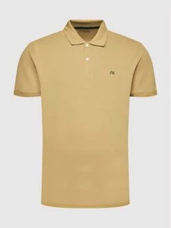 Φτηνός 😉 Selected Homme Άνδρες Μπλούζες Polo Polo Aze 16082840 Καφέ Regular Fit 🛒 -Selected Homme Κατάστημα unnamed file 1830