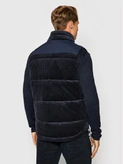 Πολύ καλή προσφορά 🤩 Selected Homme Άνδρες Γιλέκα Γιλέκο Thomas 16079397 Σκούρο μπλε Regular Fit 🧨 -Selected Homme Κατάστημα unnamed file 1833