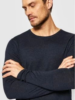 Πολύ καλή προσφορά 😀 Selected Homme Άνδρες Πουλόβερ Rome 16079774 Σκούρο μπλε Regular Fit 🔔 10 Πολύ καλή προσφορά 😀 Selected Homme Άνδρες Πουλόβερ Rome 16079774 Σκούρο μπλε Regular Fit 🔔 -Selected Homme Κατάστημα unnamed file 1839