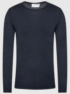 Πολύ καλή προσφορά 😀 Selected Homme Άνδρες Πουλόβερ Rome 16079774 Σκούρο μπλε Regular Fit 🔔 11 Πολύ καλή προσφορά 😀 Selected Homme Άνδρες Πουλόβερ Rome 16079774 Σκούρο μπλε Regular Fit 🔔 -Selected Homme Κατάστημα unnamed file 1840