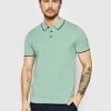 Συμφωνίες ⭐ Selected Homme Άνδρες Μπλούζες Polo Polo Hank 16083930 Πράσινο Regular Fit 🔔 -Selected Homme Κατάστημα unnamed file 1841