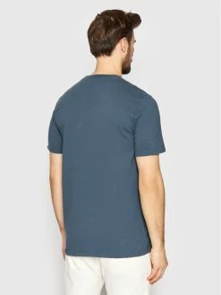 Ολοκαίνουργιο 🥰 Selected Homme Άνδρες T-shirts T-Shirt Walker 16083828 Σκούρο μπλε Regular Fit 🔥 -Selected Homme Κατάστημα unnamed file 1848