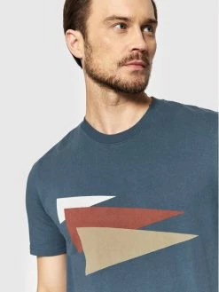 Ολοκαίνουργιο 🥰 Selected Homme Άνδρες T-shirts T-Shirt Walker 16083828 Σκούρο μπλε Regular Fit 🔥 -Selected Homme Κατάστημα unnamed file 1849
