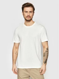 Αγορά 👏 Selected Homme Άνδρες T-shirts T-Shirt Ventura 16083429 Μπεζ Relaxed Fit 🥰