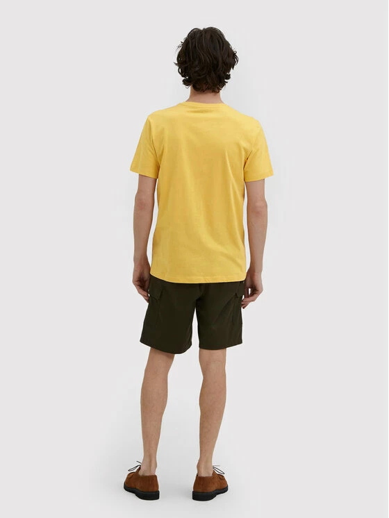 Ολοκαίνουργιο ✨ Selected Homme Άνδρες T-shirts T-Shirt Wilder 16084685 Κίτρινο Regular Fit 😍 5 Ολοκαίνουργιο ✨ Selected Homme Άνδρες T-shirts T-Shirt Wilder 16084685 Κίτρινο Regular Fit 😍 - Image 3