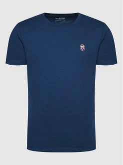Προώθηση 😍 Selected Homme Άνδρες T-shirts T-Shirt Wilder 16084685 Σκούρο μπλε Regular Fit 😍 -Selected Homme Κατάστημα unnamed file 2093