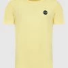 Εκπτωση ✔️ Selected Homme Άνδρες T-shirts T-Shirt Marcel 16084812 Κίτρινο Regular Fit 👍 -Selected Homme Κατάστημα unnamed file 2302