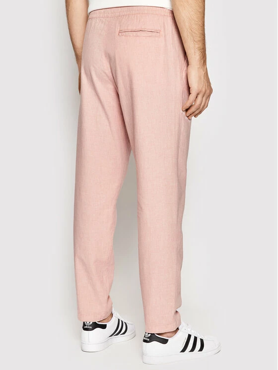 Αγορά 🌟 Selected Homme Άνδρες Υφασμάτινα Παντελόνια Παντελόνι υφασμάτινο Newton 16083584 Ροζ Slim Fit 🎉 5 Αγορά 🌟 Selected Homme Άνδρες Υφασμάτινα Παντελόνια Παντελόνι υφασμάτινο Newton 16083584 Ροζ Slim Fit 🎉 - Image 3