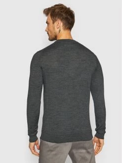 Εξοδος ✔️ Selected Homme Άνδρες Πουλόβερ Town 16079772 Γκρι Regular Fit 🔥 -Selected Homme Κατάστημα unnamed file 2759