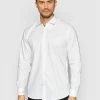 Προϋπολογισμός 💯 Selected Homme Άνδρες Casual Πουκάμισα Πουκάμισο New Mark 16058640 Λευκό Slim Fit 😍 -Selected Homme Κατάστημα unnamed file 2808