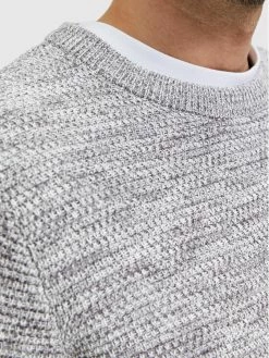 Καλύτερες κριτικές για ✔️ Selected Homme Άνδρες Πουλόβερ Vince 16059390 Γκρι Regular Fit 👍 -Selected Homme Κατάστημα unnamed file 317