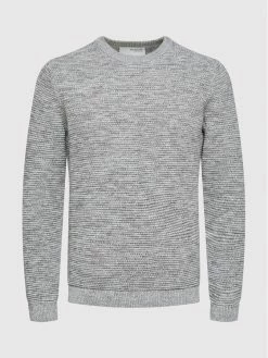 Καλύτερες κριτικές για ✔️ Selected Homme Άνδρες Πουλόβερ Vince 16059390 Γκρι Regular Fit 👍 -Selected Homme Κατάστημα unnamed file 318